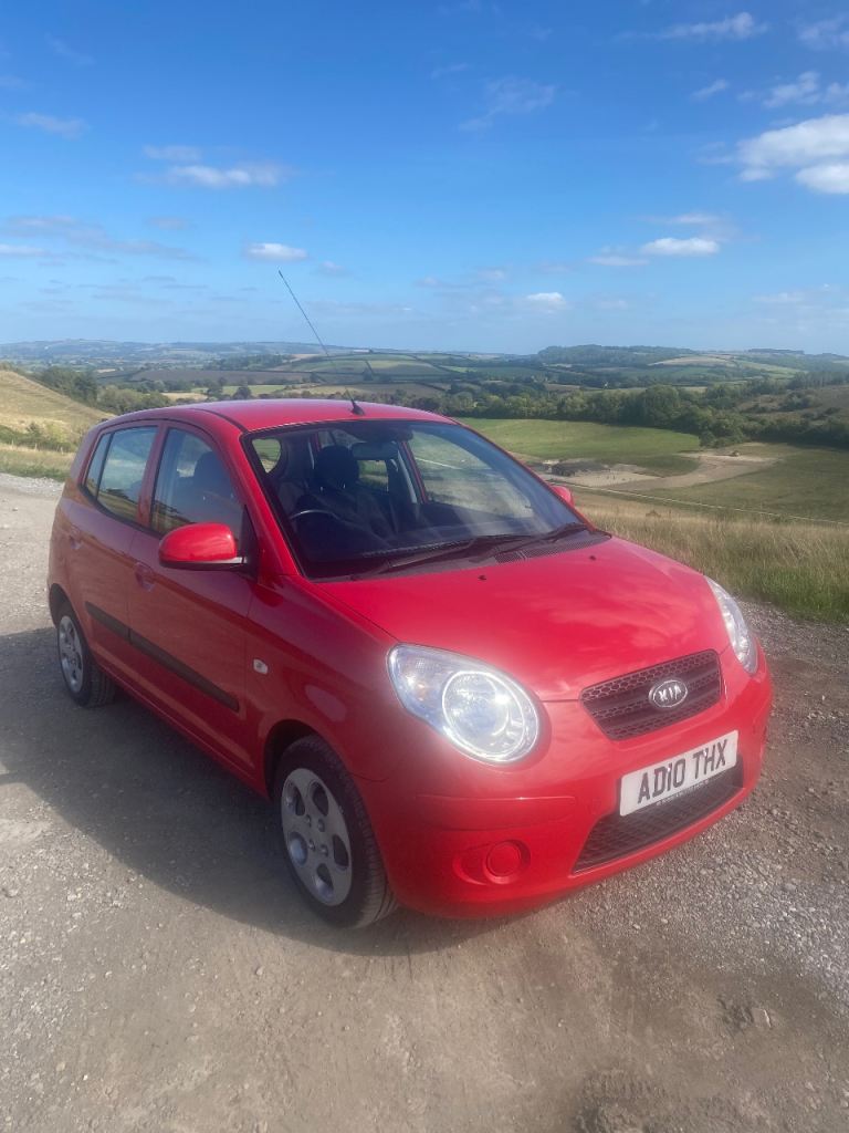 Kia, PICANTO, Hatchback, 2010, Manual, 1086 (cc), 5 doors