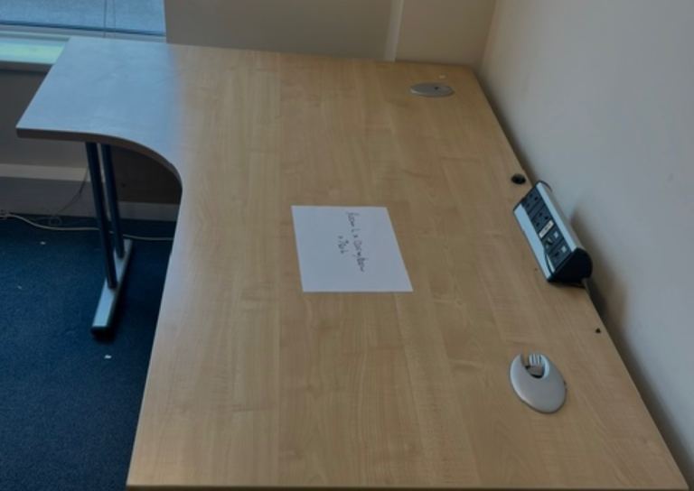 Office Desks , Tables , Chairs, Cupboard