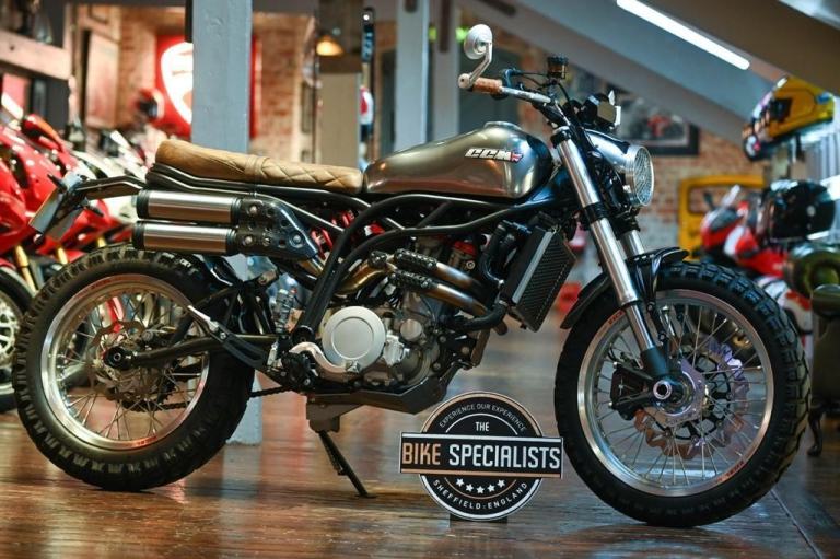 CCM Spitfire *Maverick Infinite - One Owner*