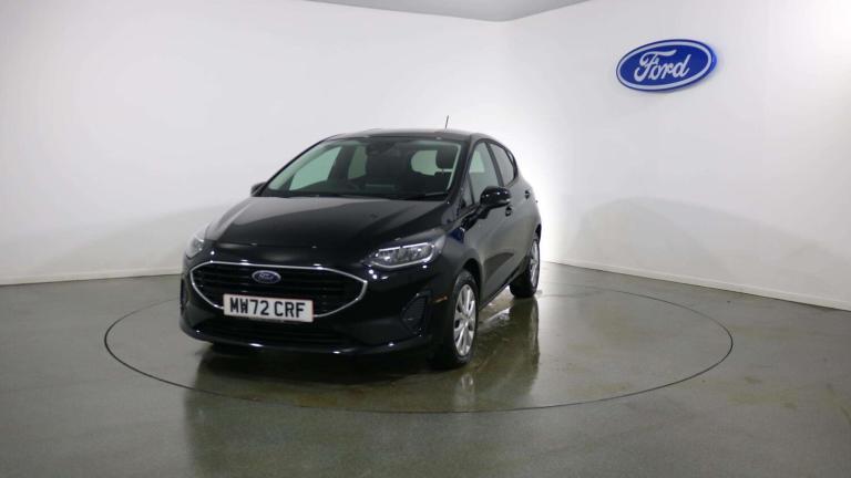 2023 Ford Fiesta 1.0 EcoBoost Trend 5dr Hatchback Petrol Manual