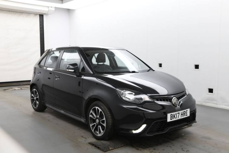 2017 MG MG3 1.5 VTi-TECH 3Style Hatchback 5dr Petrol Manual Euro 6 (s/s) (106 ps) Hatchback Petro...