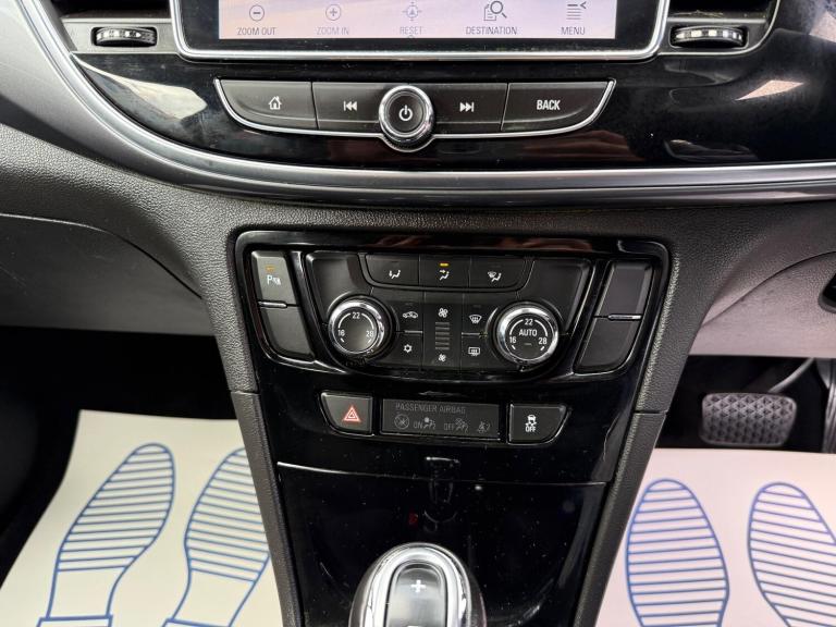 2017 Vauxhall Mokka X 1.4T Design Nav 5dr Auto HATCHBACK PETROL Automatic