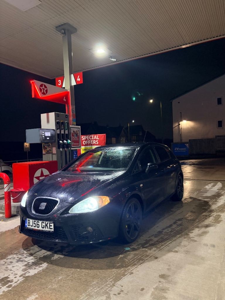 Seat, LEON, Hatchback, 2006, Manual, 1968 (cc), 5 doors