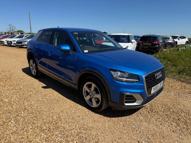 2019 Audi Q2 30 TDI Sport 5dr ESTATE DIESEL Manual