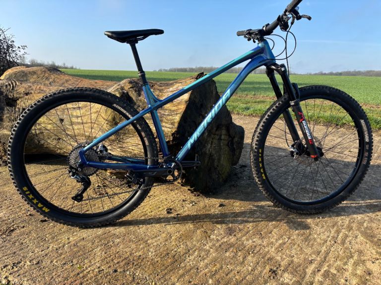Merida big trail 7 29er xxl mountain bike 