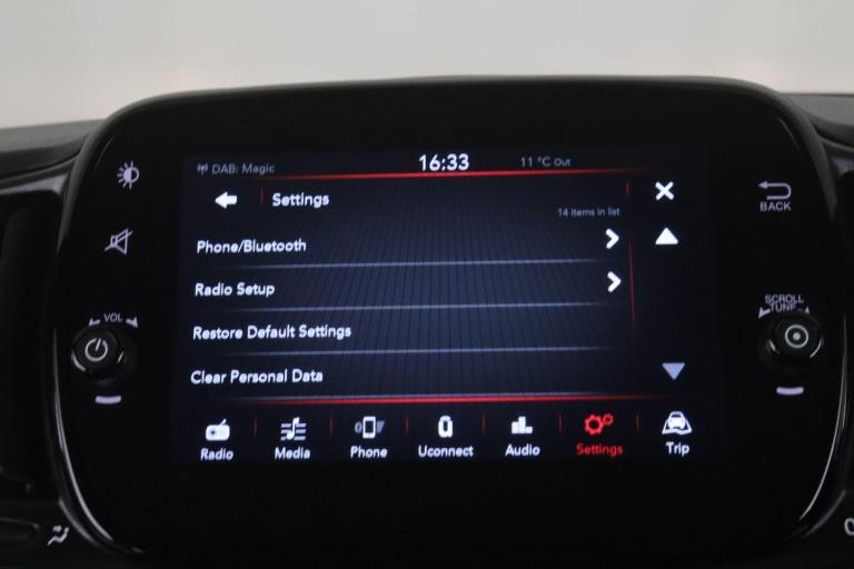 2023 Fiat 500 1.0 MHEV Euro 6 (s/s) 3dr HATCHBACK Petrol Manual