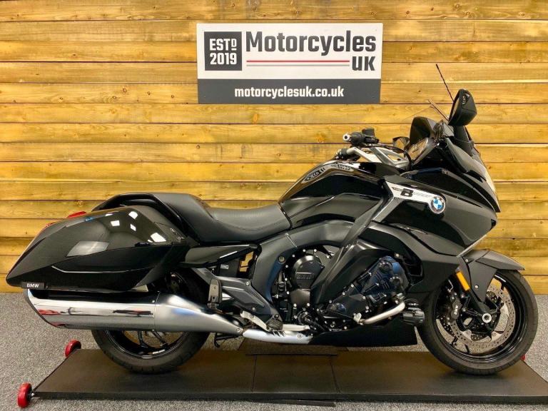 2018 BMW K1600B LE, Massive spec, Only 3389 miles, FSH