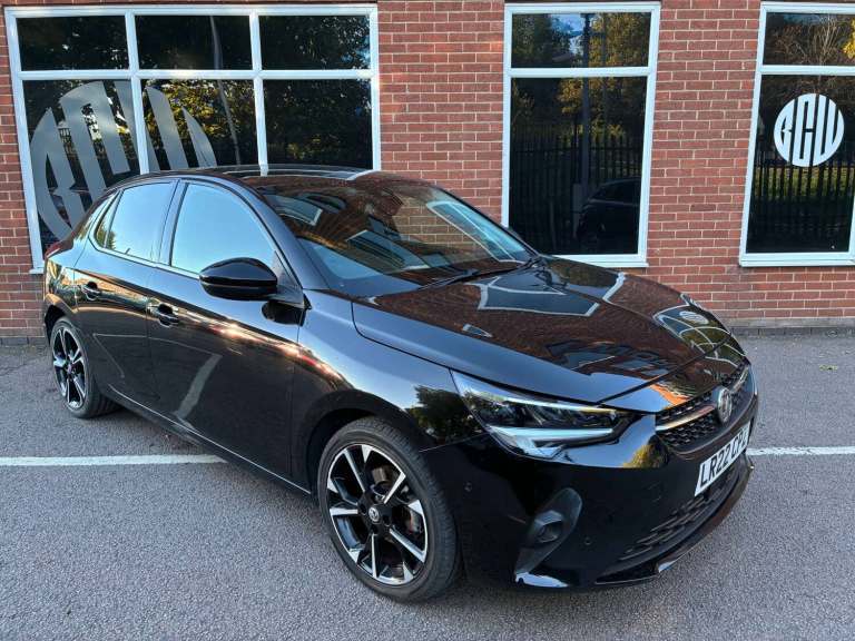 2022 Vauxhall Corsa 1.2 Corsa Elite Edition 5dr Hatchback Petrol Manual