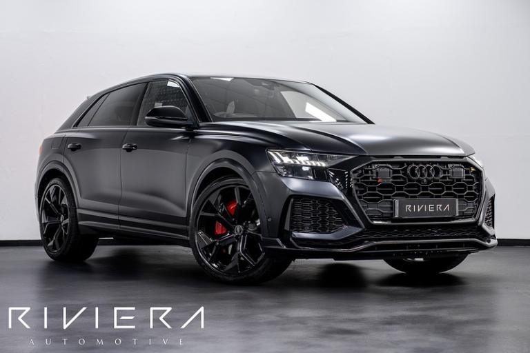 Audi RS Q8 TFSI V8 Vorsprung SUV Petrol Automatic