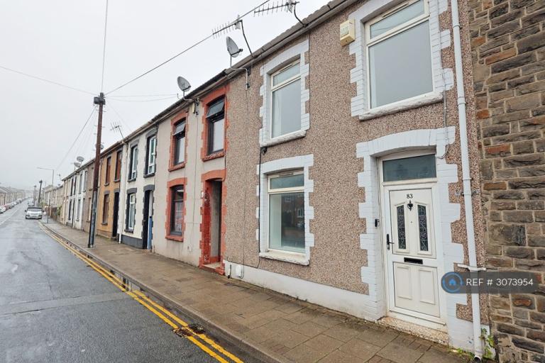 3 bedroom house in Trealaw Road, Tonypandy, CF40 (3 bed) (#3073954)