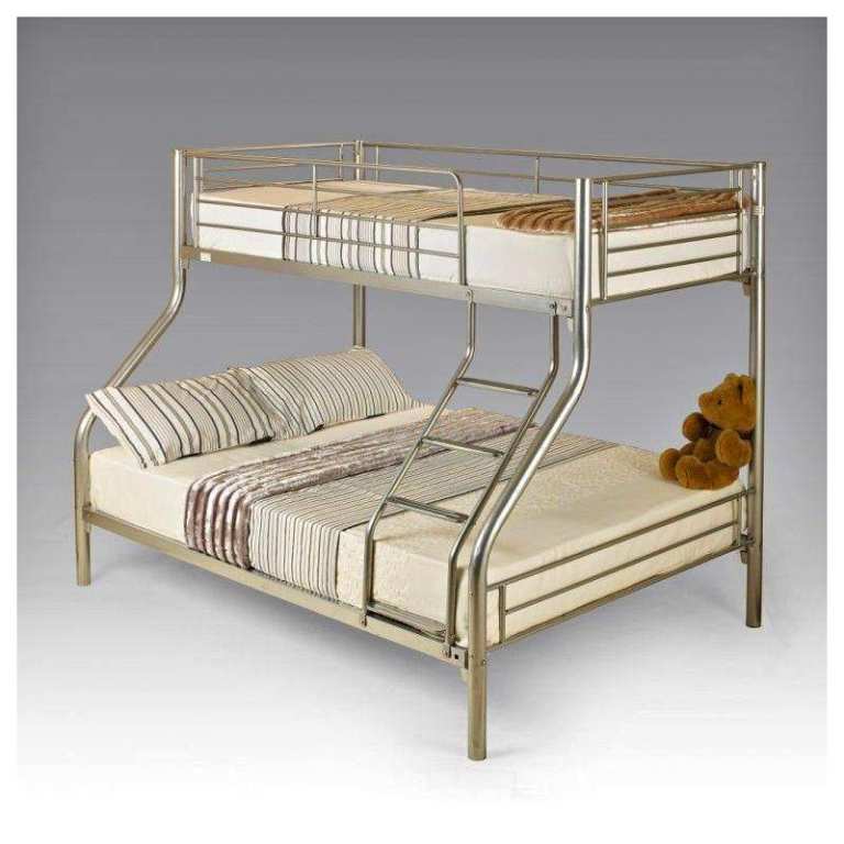 Best  Wooden & Metal Bunk Beds Single or trio And Mattress 