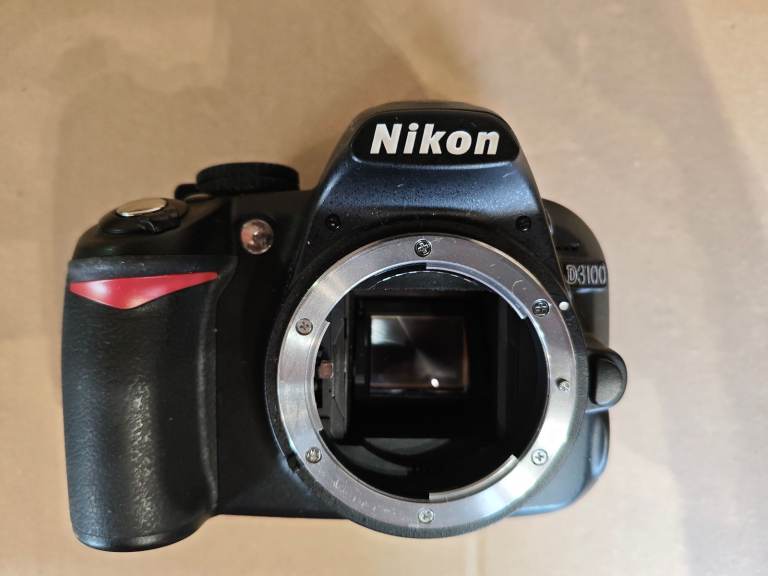 Nikon D3100 Digital SLR Camera Body