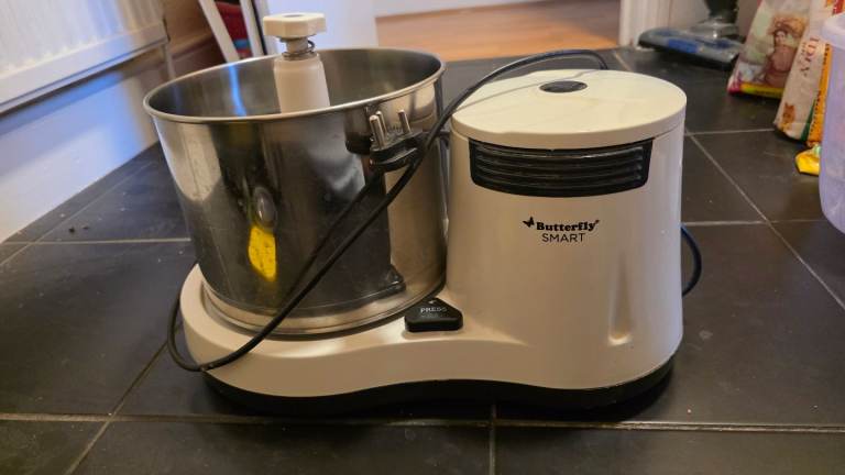 Butterfly Smart 2L Table Top Wet Grinder (Excellent Condition) - Croydon