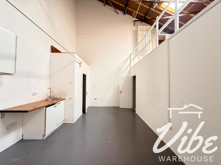 Creative Workspace to Rent at 394 Camden Road N7 London