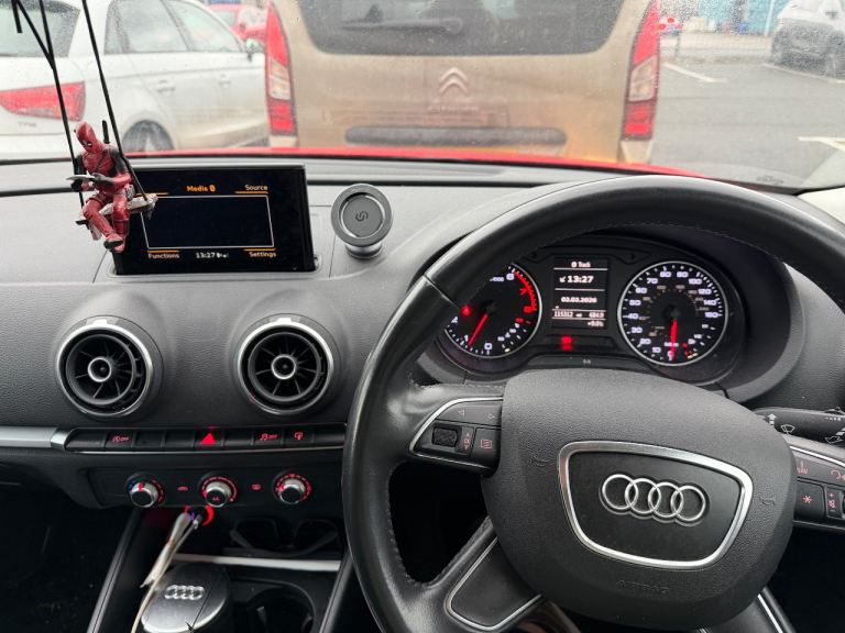 Audi, A3, Hatchback, 2015, Manual, 1395 (cc), 5 doors