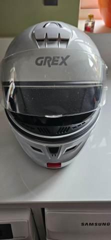 nolan grex motorcycle helmet G9.2 Steadfast N-Com Flip-Up Metal Black set up for N Discount Motorcycle Helmets | BurnOutMotor