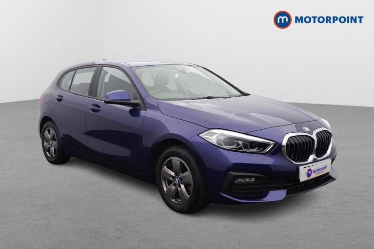 2020 BMW 1 Series 118i SE 5dr Step Auto HATCHBACK PETROL Automatic