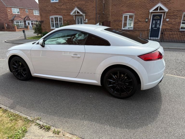 Audi, TT, Coupe, 2015, Manual, 1984 (cc), 2 doors