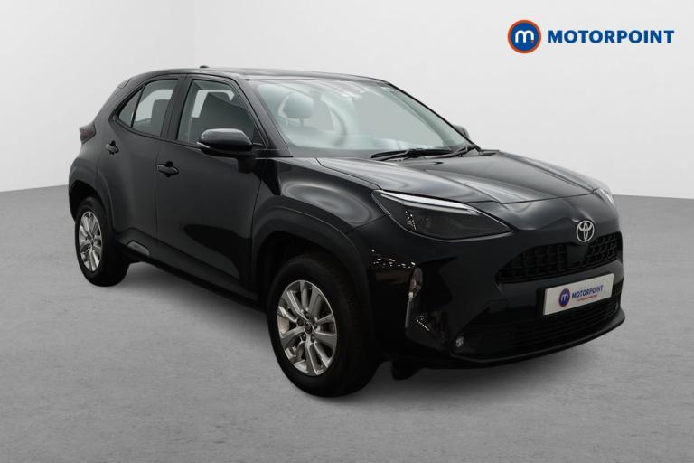2024 Toyota Yaris Cross 1.5 Hybrid Icon 5dr CVT Estate Hybrid Automatic