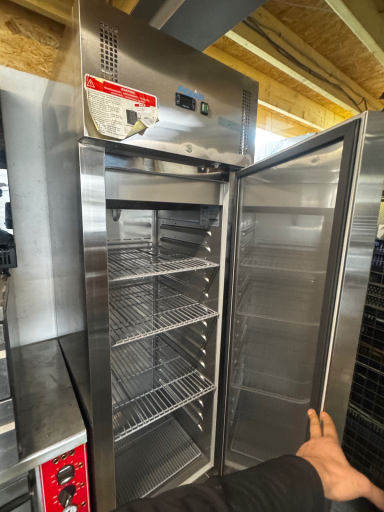 Commercial fridge 