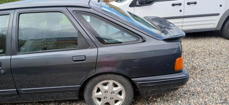 Ford, SIERRA, Hatchback, 1989, Manual, 2933 (cc), 5 doors