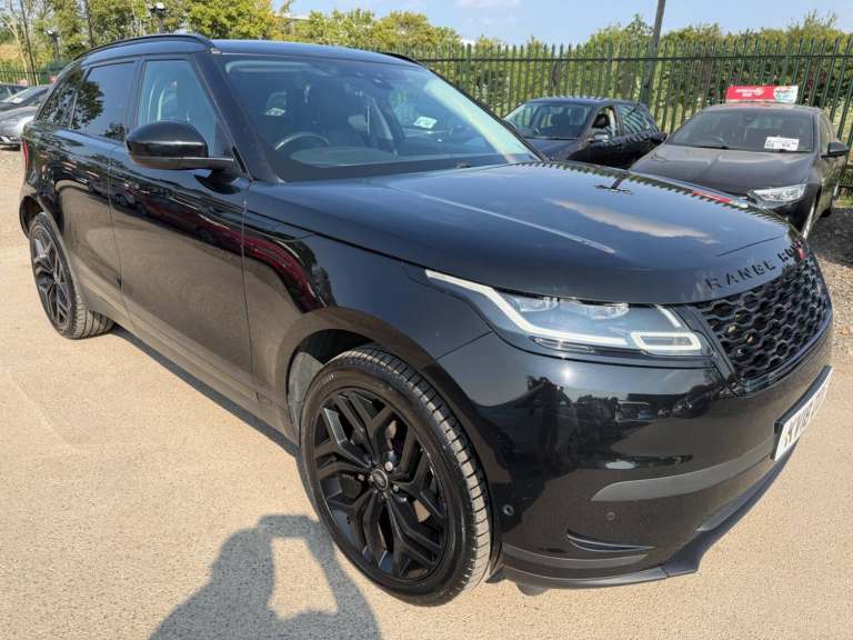 2018 Land Rover Range Rover Velar 2.0 D240 HSE Auto 4WD Euro 6 (s/s) 5dr ESTATE Diesel Automatic