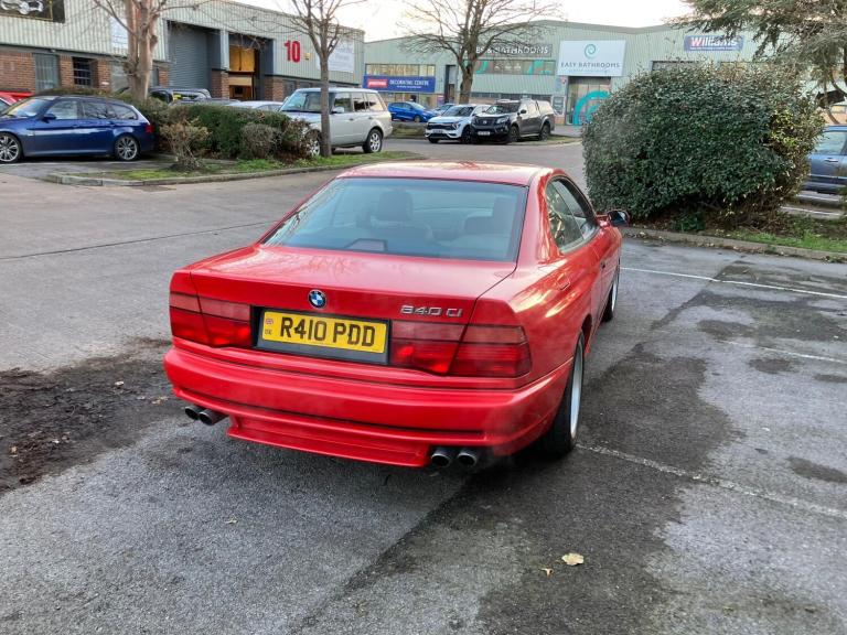 1998 BMW 8 Series 840 Ci Sport 2dr Auto COUPE Petrol Automatic
