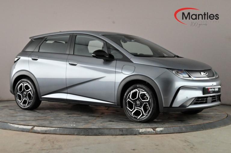  Byd Dolphin 60.48kwh Comfort Hatchback 5dr Electric Auto 204 Ps Electric