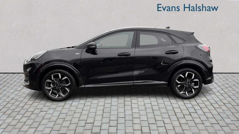  Ford Puma 1.0 EcoBoost Hybrid mHEV ST-Line X 5dr DCT Hatchback Petrol Automatic