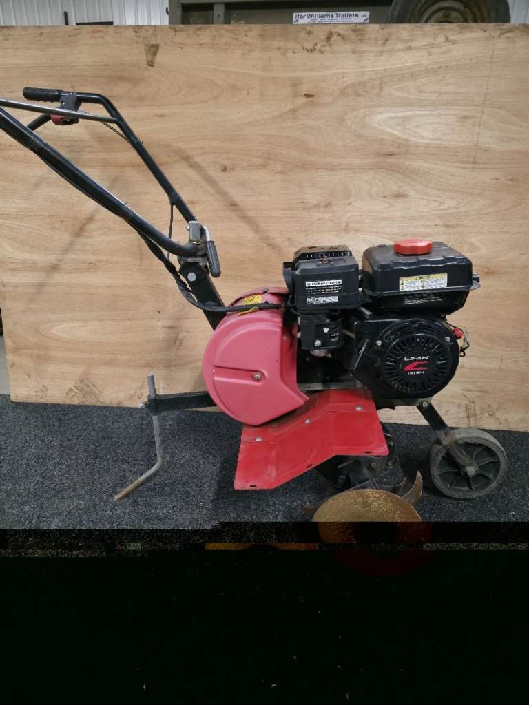 Benassi BL301 Petrol Rotavator / Cultivator – Lifan Engine