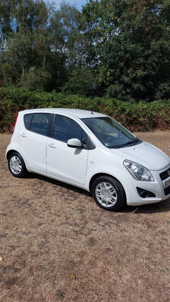 Suzuki, SPLASH, Hatchback, 2013, Manual, 996 (cc), 5 doors