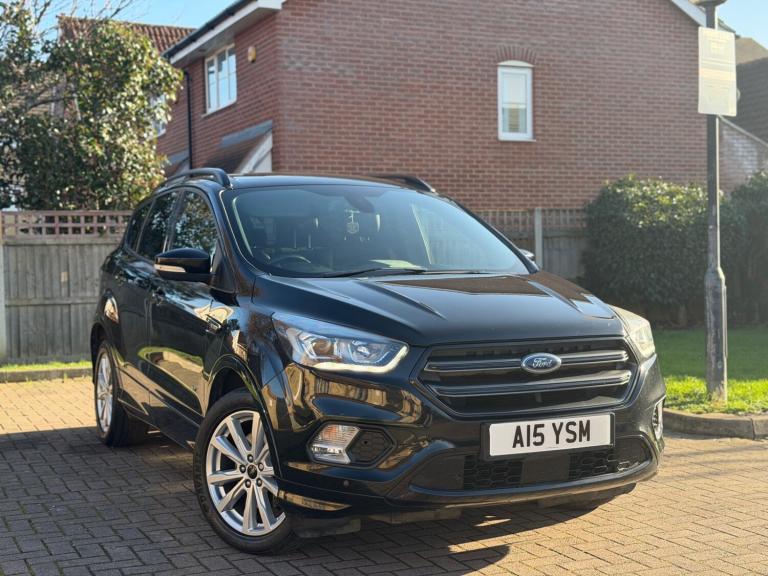 2018 Ford Kuga 1.5 EcoBoost 182 ST-Line 5dr Auto HATCHBACK Petrol Automatic