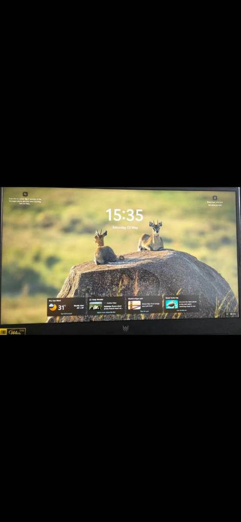 Acer Predator Helios 300 PH317-55 17.3" 144Hz (1TB SSD, Intel Core i9-11900H