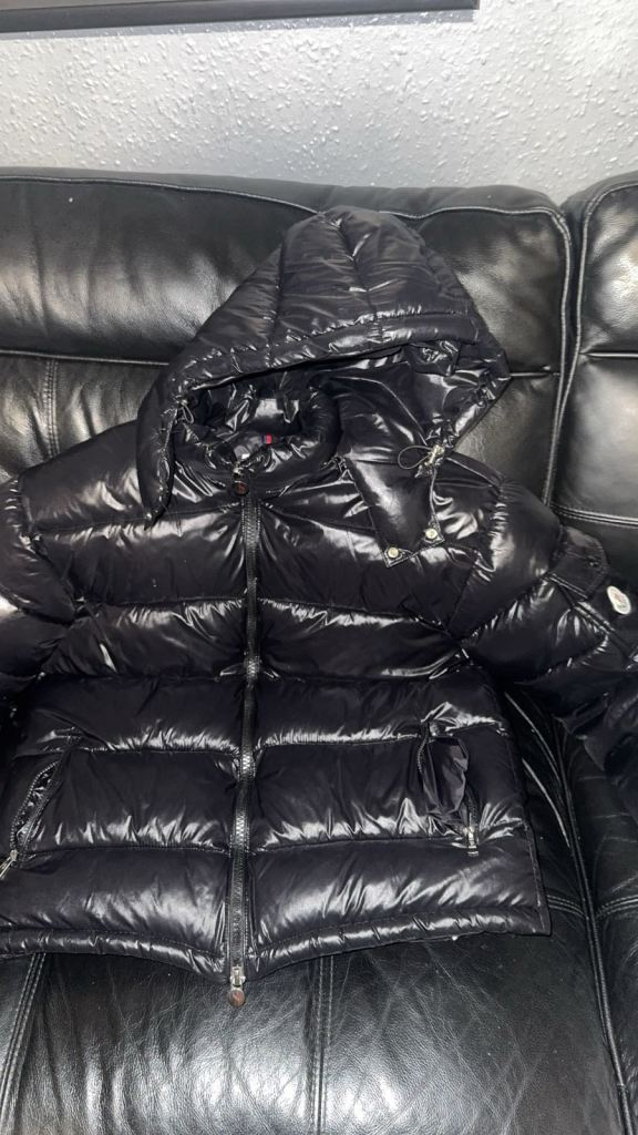 Moncler Maya Puffer Jacket 