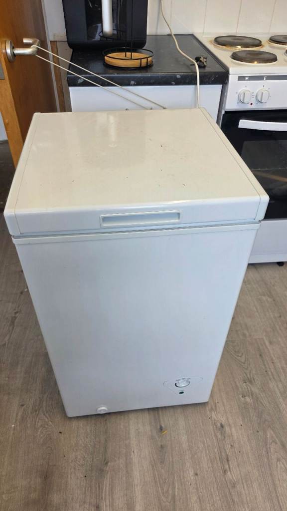 Small chest freezer 