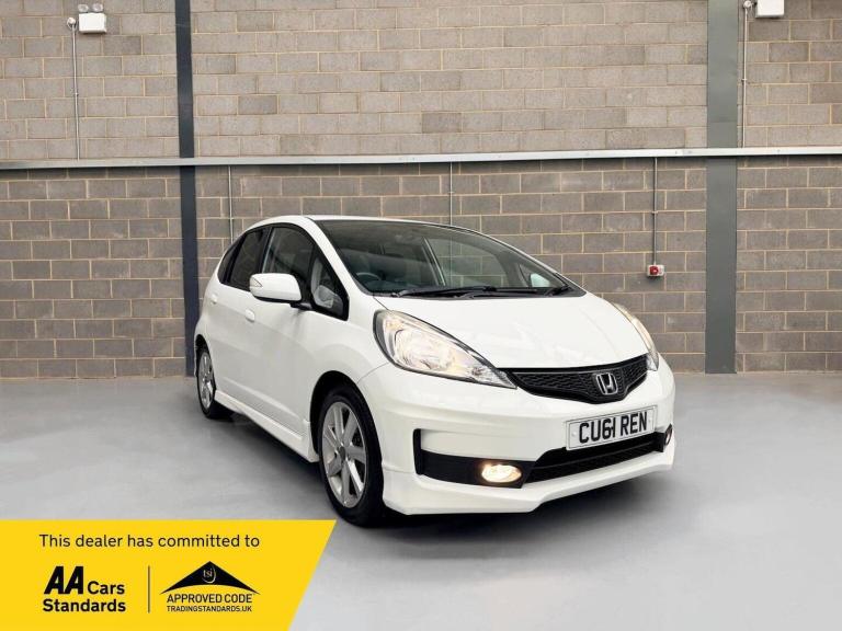 HONDA JAZZ 1.4 i-VTEC Si Euro 5 5dr 2014