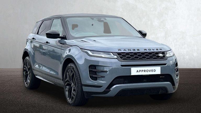 2023 Land Rover Range Rover Evoque 2.0 D200 R-Dynamic HSE 5dr Auto SUV Diesel Automatic