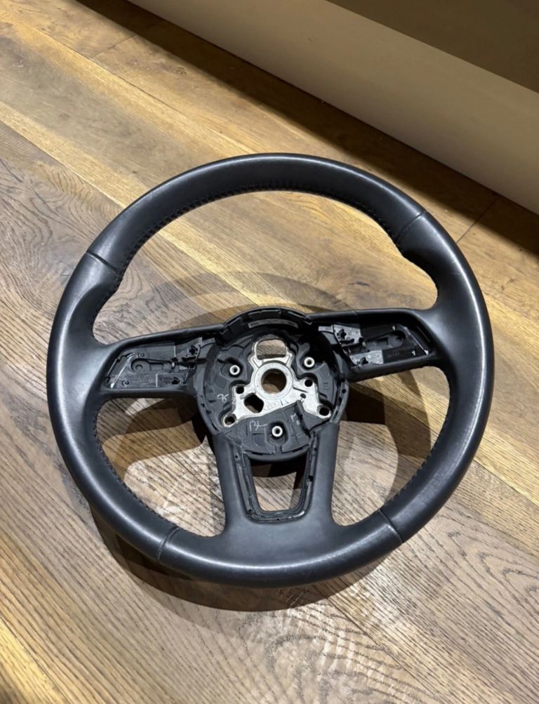 AUDI Q2 A3 A4 A5 MULTIFUNCTIONAL STEERING WHEEL 8W0419091FP MK5 B9 2016-2025