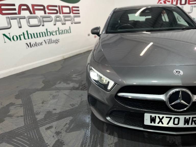 2020 Mercedes-Benz A-Class 1.3 A180 Sport Hatchback 5dr Petrol Manual Euro 6 (s/s) (136 ps) Hatch...