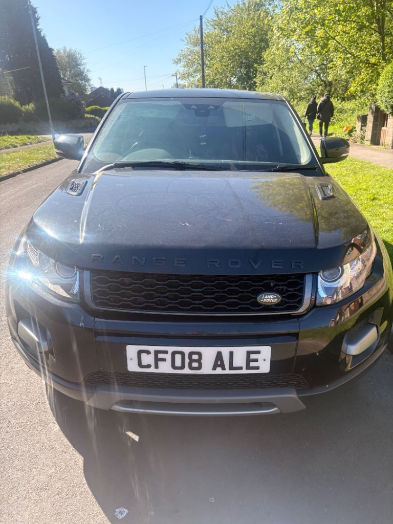 Land Rover, RANGE ROVER EVOQUE, Estate, 2013, Manual, 2179 (cc), 5 doors