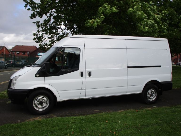 Ford transit Breaking for parts 2.4 rwd 115 bhp 6 speed euro 4 mk7 