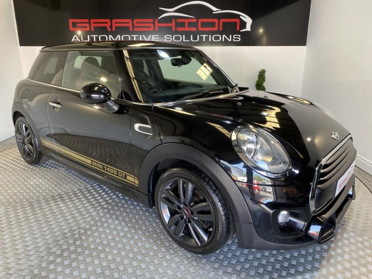 MINI JOHN COOPER WORKS 1.5 1499 GT 2018