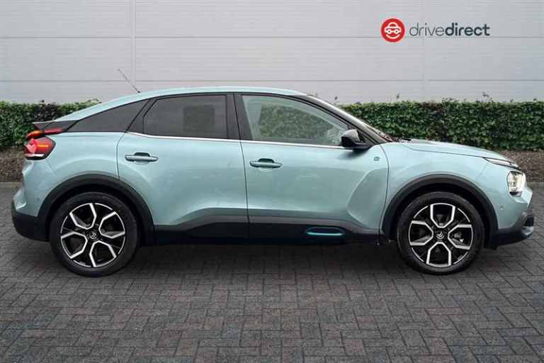 2022 Citroen C4 100kW Shine Plus 50kWh 5dr Auto HATCHBACK ELECTRIC Automatic