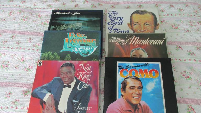 6 assorted Vinyl Box sets as Pictured plus job lot of assorted vinyl lps