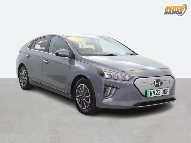 2022 Hyundai IONIQ 100kW Premium SE 38kWh 5dr Auto Hatchback ELECTRIC Automatic