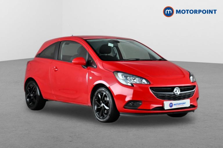 2019 Vauxhall Corsa 1.4 Griffin 3dr HATCHBACK PETROL Manual
