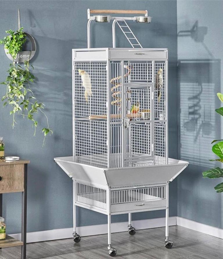 Large bird cage 