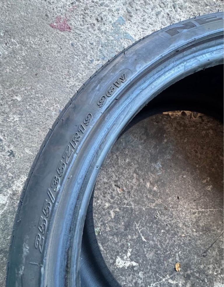 255/34/19 6mm 