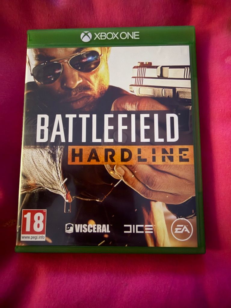Xbox One - Battlefield Hardline