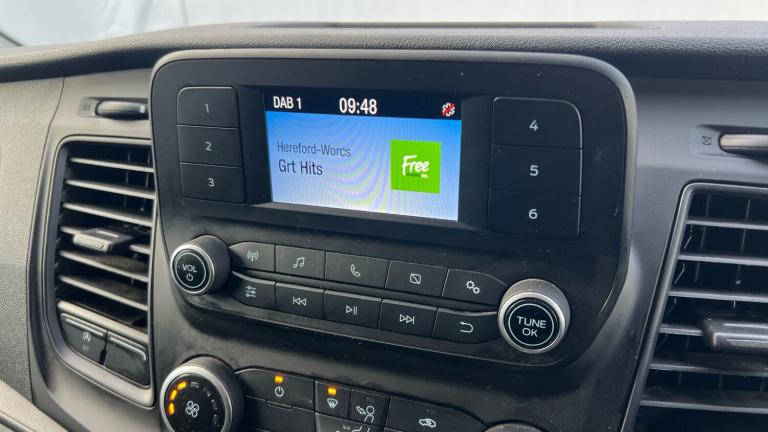 2021 Ford Transit Custom 2.0 EcoBlue 105ps Low Roof Leader Van PANEL VAN DIESEL Manual